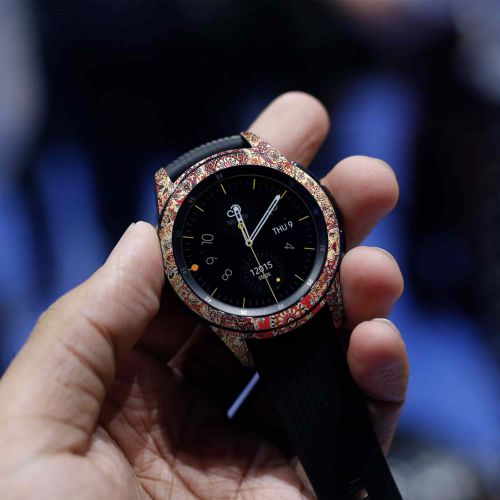 Samsung_Galaxy Watch 42mm_Iran_Carpet3_4